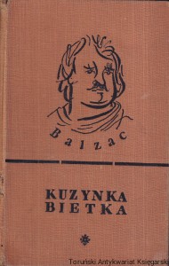 Kuzynka Bietka / Honore De Balzac