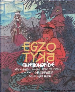 Egzotyka : O podróży przez 70 krajów w rozmowie z Kubą Stemplowskim / Praca zbiorowa 
