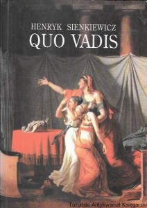 Quo Vadis  / Henryk Sienkiewicz