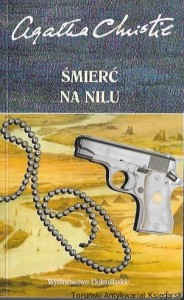 Śmierć na Nilu  / Agatha Christie  
