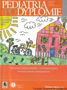 Pediatria po Dyplomie Tom 21 nr 3 Październik 2017 : Diagnostyka i leczenie MIZS  / Praca zbiorowa  