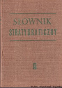 Słownik stratygraficzny