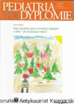 Pediatria po Dyplomie Tom 22 nr 2 Kwiecień 2018 : Stany zagrożenia życia w chorobach zakaźnych u dzieci-jak nie przeoczyć sepsy?  / Praca zbiorowa  