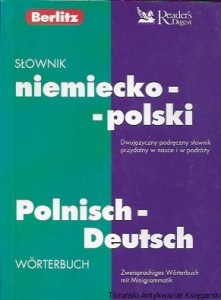 Słownik niemiecko-polski, Polnisch-Deutsch Worterbuch  / Praca zbiorowa  