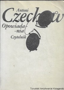 Opowiadania  / Antoni Czechow  