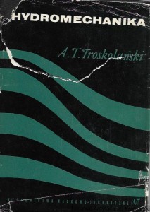 Hydromechanika / Adam Tadeusz Troskolański