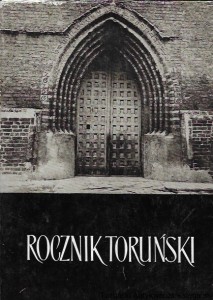 Rocznik Toruński 21  / Praca zbiorowa  