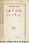 La Force De Lage  / Simone de Beauvoir  