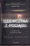 Dziewczyna z pociągu / Paula Hawkins
