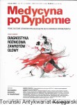Medycyna po Dyplomie vol. 25 nr 3 (239) marzec 2016 : Diagnostyka różnicowa zawrotów głowy  / Praca zbiorowa