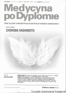 Medycyna po Dyplomie vol. 27 nr 2 (262) luty 2018 : Choroba Hashimoto  / Praca zbiorowa  
