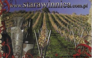 Pocztówka : Stara winnica Villany-Sikols, Minis  / brak autora 