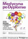 Medycyna po Dyplomie vol. 23 nr 10 (223) październik 2014 : Ostra biegunka u dorosłych- główne zasady i błędy w postępowanie  / Praca zbiorowa  