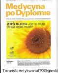 Medycyna po Dyplomie vol. 23 nr 7-8 (220-221) lipiec-sierpień 2014 : Zespół Gilberta-czy to tylko defekt kosmetyczny?  / Praca zbiorowa 