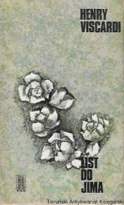 List do Jima  / Henri Viscardi   