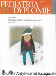 Pediatria po Dyplomie vol. 22 nr 1 Luty 2018 : Najczęstsze problemy urologiczne w pierwszym roku życia  / Praca zbiorowa  