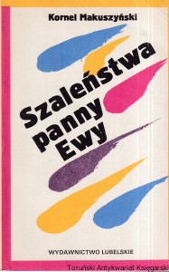 Szaleństwa panny Ewy / Kornel Makuszyński