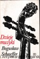 dzieje muzyki Schaeffer