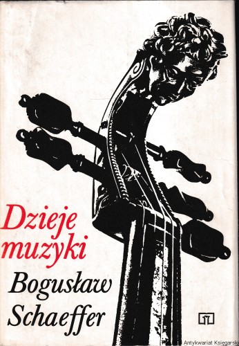 dzieje muzyki Schaeffer