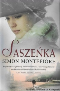 Saszeńka  / Simon Montefiore  
