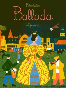 Ballada / Blexbolex 