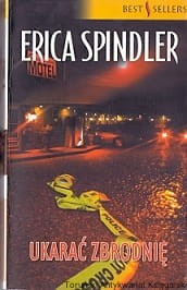 Ukarać zbrodnię / Erica Spindler