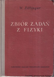  Zbiór zadań z fizyki / Waldemar Zillinger