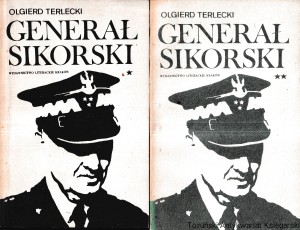 Generał Sikorski Tomy 1-2 / Olgierd Terlecki 