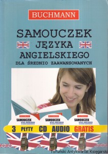 My book - my teacher Samouczek języka angielskiego dla średnio zaawansowanych / Dorota Olga Olszewska (Oprac.)