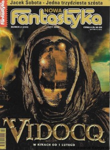 Nowa Fantastyka Numer 2 (233) luty 2002 : Vidocq  / Praca zbiorowa  