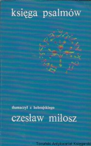Księga psalmów  / Czesław Miłosz  (oprac.)