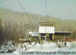 Pocztówka Karpacz. Dolna stacja wyciągu krzesełkowego na Kopę  / J. Tymiński  (fot.)