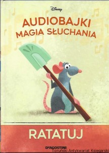 Audiobajki Magia Słuchania : Ratunek : Disney [nie zawiera dodtaków] / Praca zbiorowa