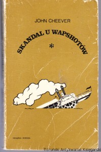 Skandal u Wapshotów / John Cheever
