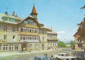 Pocztówka Karpacz. Dom FWP „Mieszko”  / K. Jabłoński  (fot.)