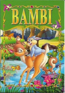 Bambi / Praca zbiorowa 