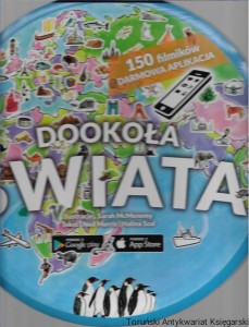 Dookoła świata / Neil Morris, Halina Szal