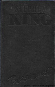 Bezsenność / Stephen King