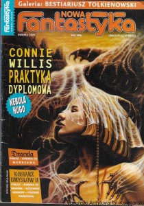 Nowa Fantastyka Numer 5 (164) maj 1996 : Galeria: Bestiariusz Tolkienowski  / Praca zbiorowa  