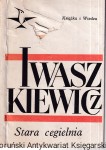 Stara cegielnia / Jarosław Iwaszkiewicz (uszkodzona)