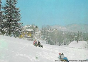 Pocztówka. Karpacz - Bierutowice  / J. Tymiński  (fot.)