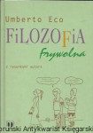 Filozofia frywolna z rysunkami autora  / Umberto Eco  
