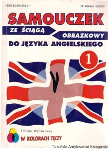 Samouczek ze ściągą do języka angielskiego 1 / Marek Skierkowski