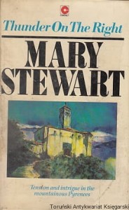 Thunder on the Right / Mary Stewart