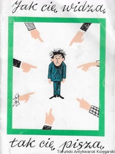 jak cię widzą tak cię piszą : Savoir-vivre dla wszystkich  / Helena Hryniewicz  