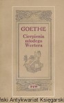 Cierpienia młodego Wertera  / Goethe 