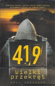 419 wielki przekręt / Will Ferguson 