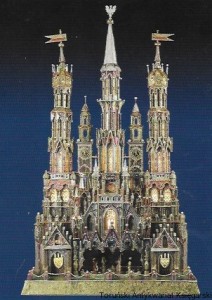 Kalendarz 2011 : Muzeum Historyczne Miasta Krakowa : Szopka ze zbiorów MHK / Katarzyna Racka  