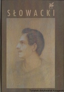 Poezje wybrane : Biblioteka Poetów  / Juliusz Słowacki  