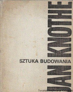 Sztuka budowania / Jan Knothe 